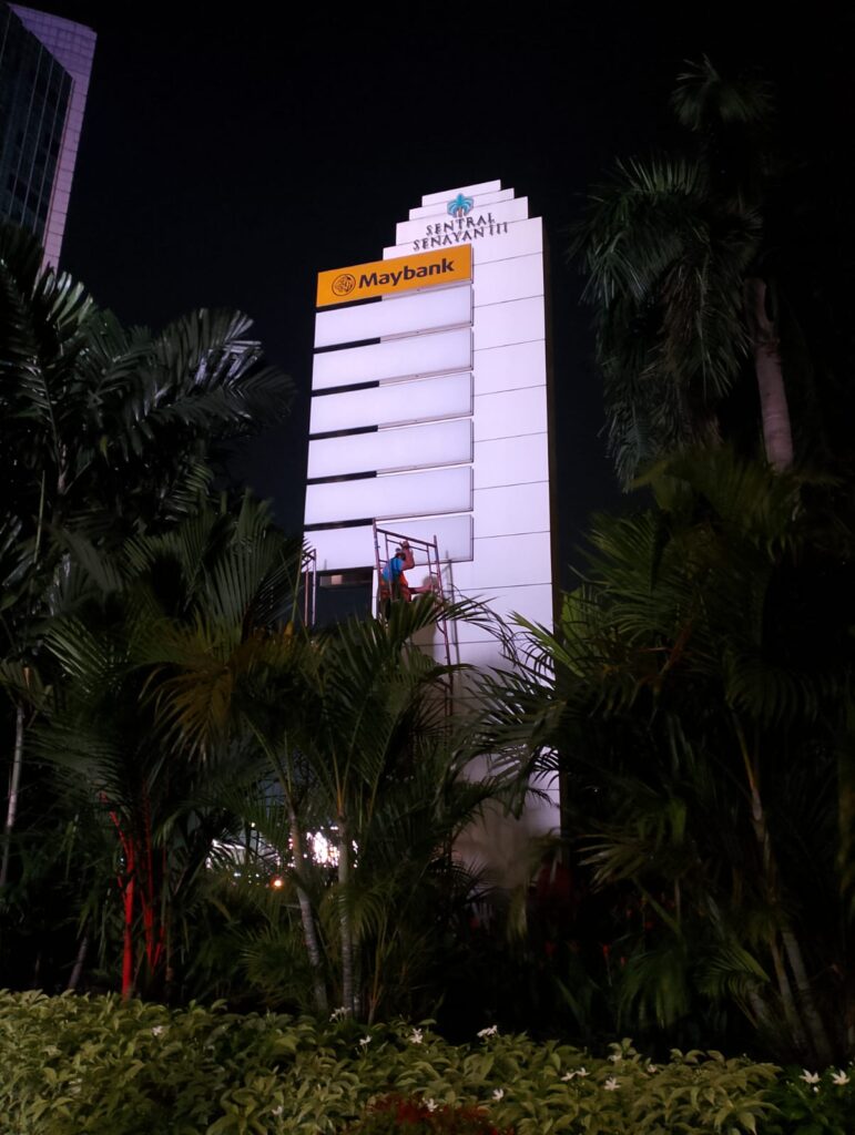 Cutting Sticker di Totem Pole